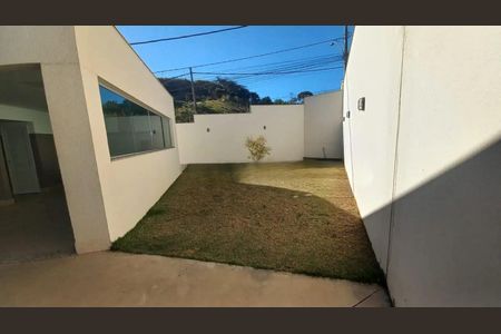 Área comum de apartamento para alugar com 2 quartos, 56m² em Palmares, Belo Horizonte