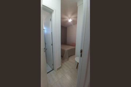 Suíte de apartamento para alugar com 2 quartos, 56m² em Palmares, Belo Horizonte