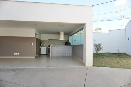 Área comum de apartamento para alugar com 2 quartos, 56m² em Palmares, Belo Horizonte