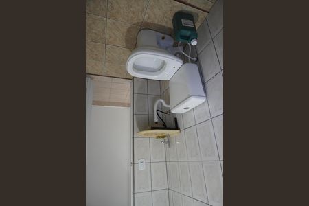 Casa para alugar com 2 quartos, 50m² em Jardim Campos, São Paulo