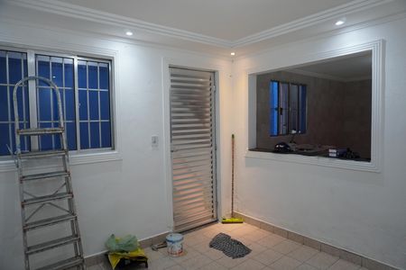 Casa para alugar com 2 quartos, 50m² em Jardim Campos, São Paulo