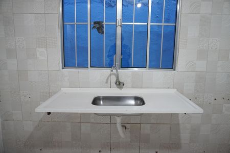 Casa para alugar com 2 quartos, 50m² em Jardim Campos, São Paulo