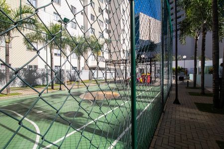 Apartamento para alugar com 58m², 2 quartos e 1 vaga Apartamento para alugar com 58m², 2 quartos e 1 vagaÁrea comum - Quadra poliesportiva