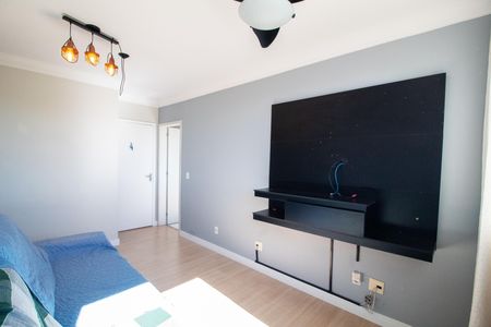 Sala de apartamento para alugar com 2 quartos, 58m² em Vila Amaral, Belo Horizonte