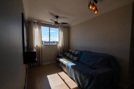 Apartamento para alugar com 58m², 2 quartos e 1 vaga Apartamento para alugar com 58m², 2 quartos e 1 vagaSala