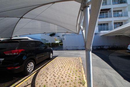 Apartamento para alugar com 58m², 2 quartos e 1 vaga Apartamento para alugar com 58m², 2 quartos e 1 vagaGaragem