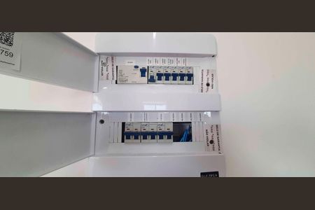 Apartamento para alugar com 50m², 2 quartos e 1 vagaQuadro de Luz
