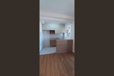 Cozinha de apartamento para alugar com 2 quartos, 50m² em Vila Osasco, Osasco