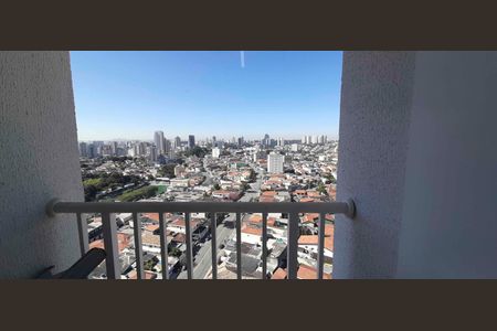 Vista da Área de Serviço de apartamento para alugar com 2 quartos, 50m² em Vila Osasco, Osasco