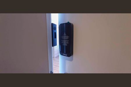 Apartamento para alugar com 50m², 2 quartos e 1 vagaFechadura Eletrônica