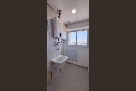 Área de Serviço de apartamento para alugar com 2 quartos, 50m² em Vila Osasco, Osasco