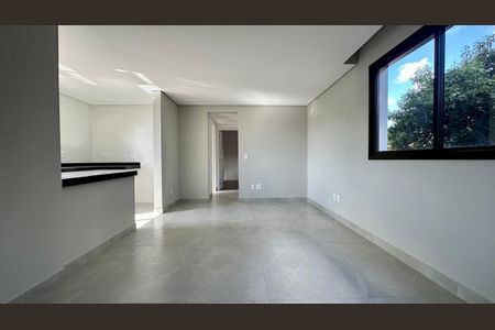 Apartamento à venda com 2 quartos, 62m² em Nova Suíça, Belo Horizonte