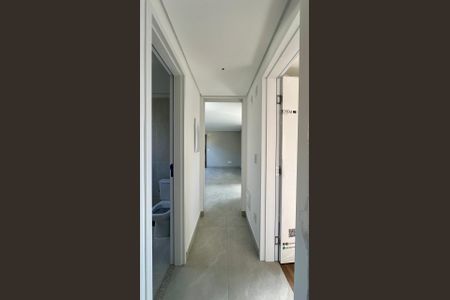 Corredor de apartamento à venda com 2 quartos, 62m² em Nova Suíça, Belo Horizonte