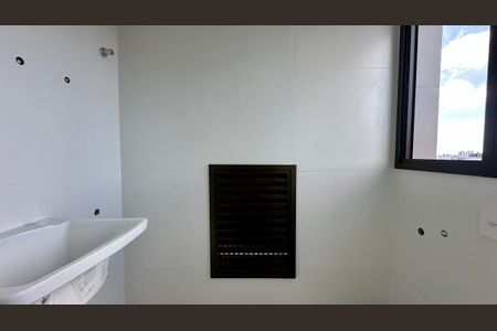 Área de serviço de apartamento à venda com 2 quartos, 62m² em Nova Suíça, Belo Horizonte