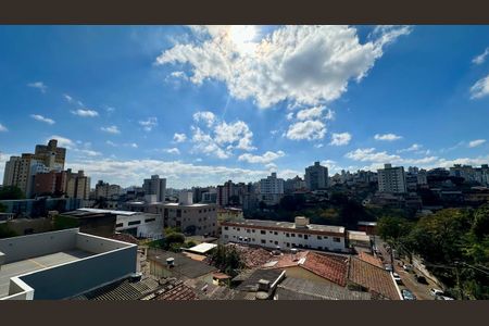 Vista de apartamento à venda com 2 quartos, 62m² em Nova Suíça, Belo Horizonte