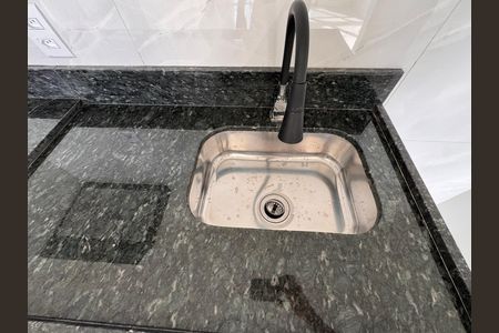 Apartamento para alugar com 33m², 1 quarto e 1 vaga Apartamento para alugar com 33m², 1 quarto e 1 vagaCozinha
