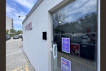 Apartamento para alugar com 33m², 1 quarto e 1 vaga Apartamento para alugar com 33m², 1 quarto e 1 vagaÁrea comum