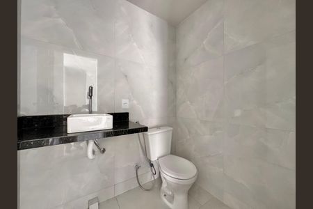 Apartamento para alugar com 33m², 1 quarto e 1 vaga Apartamento para alugar com 33m², 1 quarto e 1 vagaBanheiro Social