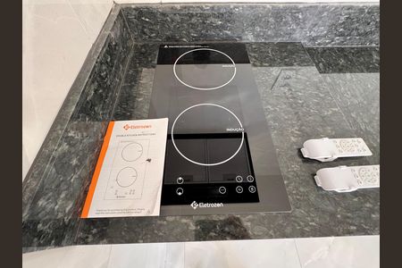 Apartamento para alugar com 33m², 1 quarto e 1 vaga Apartamento para alugar com 33m², 1 quarto e 1 vagaCozinha