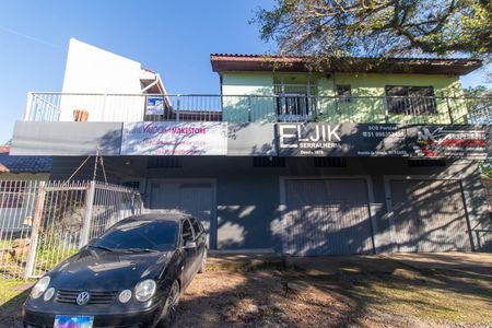 Fachada de casa para alugar com 2 quartos, 75m² em Espírito Santo, Porto Alegre