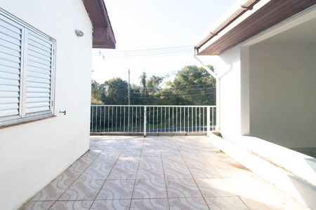 Quintal de casa para alugar com 2 quartos, 75m² em Espírito Santo, Porto Alegre
