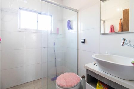 Casa para alugar com 75m², 2 quartos e sem vaga Casa para alugar com 75m², 2 quartos e sem vagaBanheiro