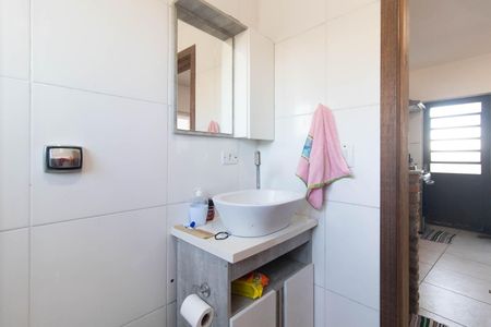 Casa para alugar com 75m², 2 quartos e sem vaga Casa para alugar com 75m², 2 quartos e sem vagaBanheiro