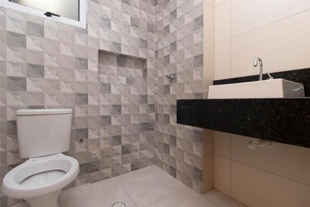 Apartamento para alugar com 36m², 1 quarto e sem vaga Apartamento para alugar com 36m², 1 quarto e sem vagaBanheiro