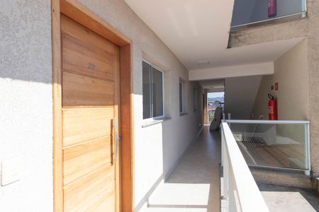 Entrada de apartamento para alugar com 1 quarto, 36m² em Vila Constança, São Paulo