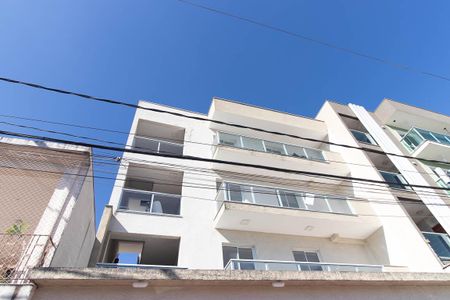 Fachada de apartamento para alugar com 1 quarto, 36m² em Vila Constança, São Paulo