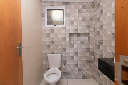 Apartamento para alugar com 36m², 1 quarto e sem vaga Apartamento para alugar com 36m², 1 quarto e sem vagaBanheiro