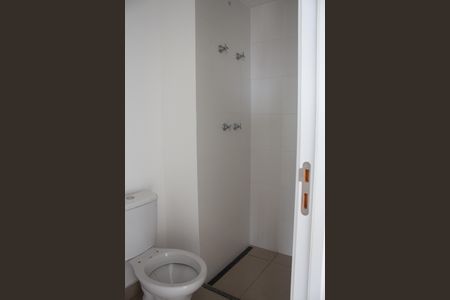 Studio à venda com 27m², 1 quarto e sem vaga Studio à venda com 27m², 1 quarto e sem vagaBanheiro