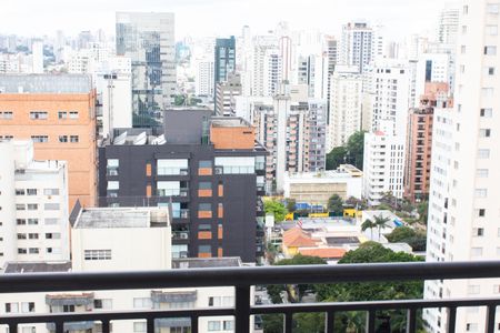 Studio à venda com 27m², 1 quarto e sem vaga Studio à venda com 27m², 1 quarto e sem vagaVista da Varanda
