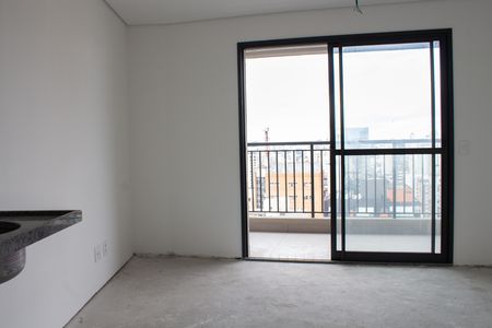 Studio à venda com 27m², 1 quarto e sem vaga Studio à venda com 27m², 1 quarto e sem vagaStudio