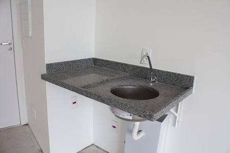 Studio à venda com 27m², 1 quarto e sem vaga Studio à venda com 27m², 1 quarto e sem vagaStudio