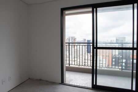 Studio à venda com 27m², 1 quarto e sem vaga Studio à venda com 27m², 1 quarto e sem vagaStudio