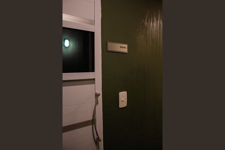 Studio à venda com 27m², 1 quarto e sem vaga Studio à venda com 27m², 1 quarto e sem vagaSauna