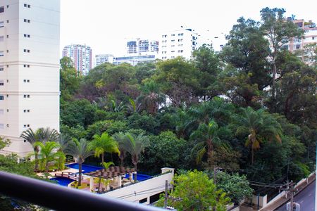 Studio à venda com 27m², 1 quarto e sem vaga Studio à venda com 27m², 1 quarto e sem vagaVista para o Bosque