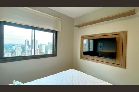 Studio para alugar com 25m², 1 quarto e sem vaga Studio para alugar com 25m², 1 quarto e sem vagaSuite