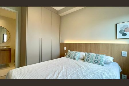Suite suite de kitnet/studio para alugar com 1 quarto, 25m² em Pinheiros, São Paulo
