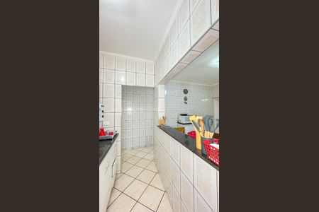 Cozinha de casa à venda com 3 quartos, 221m² em Jardim Sao Luiz, São Paulo
