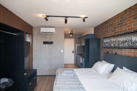 Studio à venda com 50m², 2 quartos e sem vaga Studio à venda com 50m², 2 quartos e sem vagaStudio 2