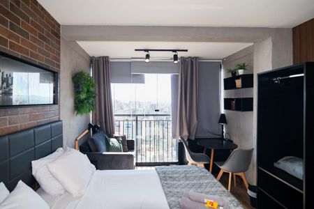 Studio à venda com 50m², 2 quartos e sem vaga Studio à venda com 50m², 2 quartos e sem vagaStudio 2