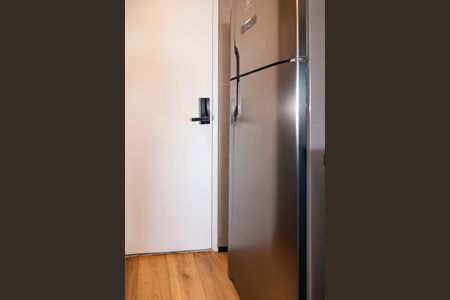 Studio à venda com 50m², 2 quartos e sem vaga Studio à venda com 50m², 2 quartos e sem vagaCozinha Studio 2