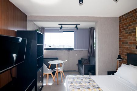 Studio à venda com 50m², 2 quartos e sem vaga Studio à venda com 50m², 2 quartos e sem vagaStudio 1