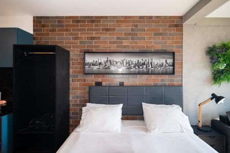 Studio à venda com 50m², 2 quartos e sem vaga Studio à venda com 50m², 2 quartos e sem vagaStudio 2
