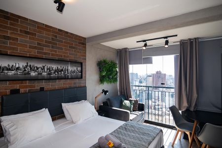 Studio à venda com 50m², 2 quartos e sem vaga Studio à venda com 50m², 2 quartos e sem vagaStudio 2