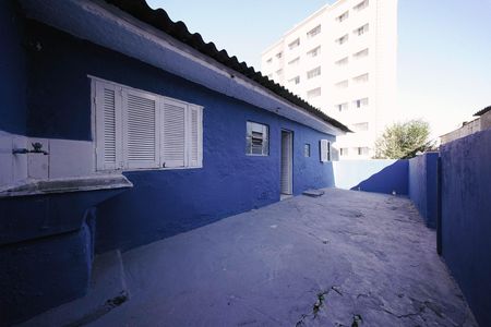Casa para alugar com 1 quarto, 40m² em Parque Boturussu, São Paulo