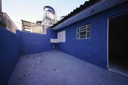 Casa para alugar com 1 quarto, 40m² em Parque Boturussu, São Paulo