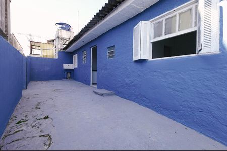 Casa para alugar com 1 quarto, 40m² em Parque Boturussu, São Paulo